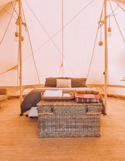 Cosy Tents Glamping Tents