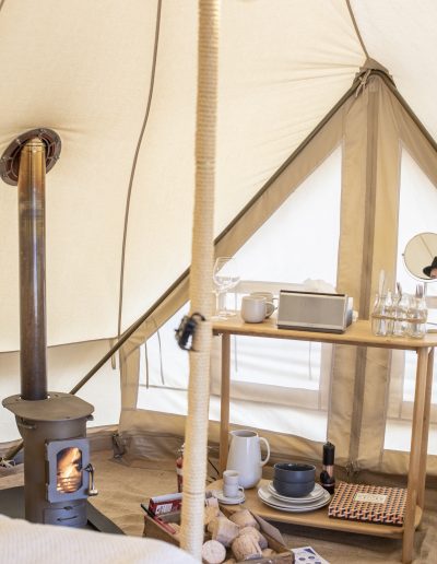 Cosy Tents Glamping Tents